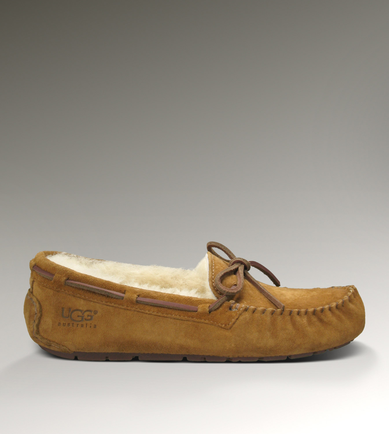 UGG Dakota 5612 Castagno pantofole